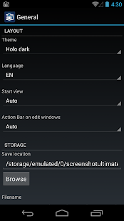 Screenshot Ultimate Pro(圖2)-速報App