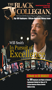 BLACK COLLEGIAN Screenshots 1