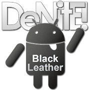 Leather White CM11/AOKP Theme