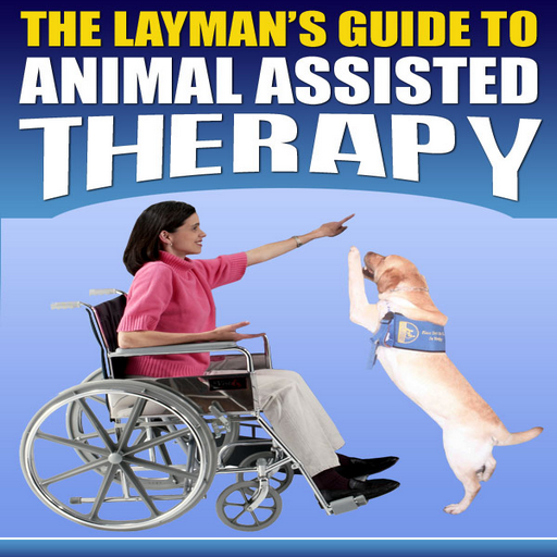 Animal Assisted Therapy LOGO-APP點子