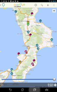 Lastest BabyOut Calabria Kids Guide APK for Android
