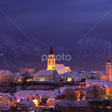 Kranj by Branko Frelih -  