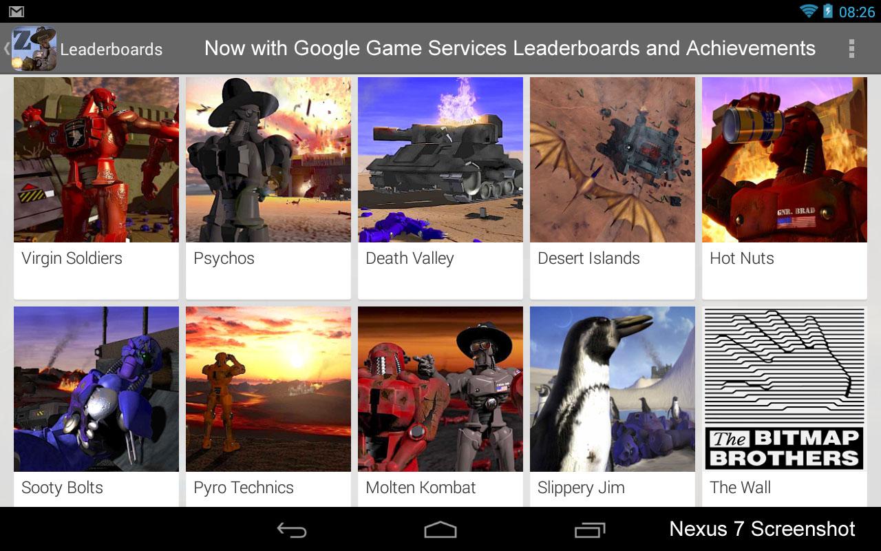    Z Origins - (Z The Game)- screenshot  