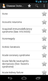 Diseases Dictionary(圖1)-速報App
