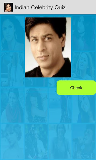 Indian Celebrity Quiz