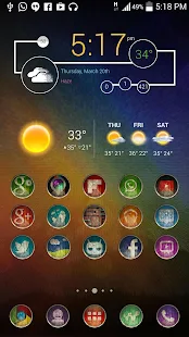 Orbs Icons - screenshot thumbnail