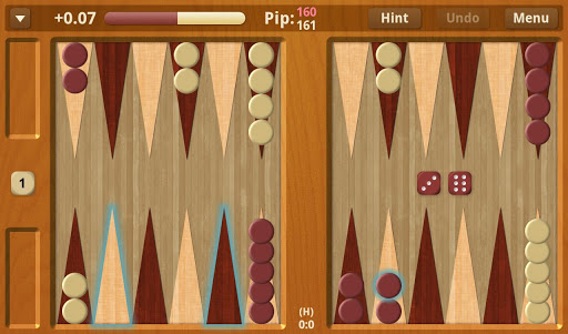 【免費棋類遊戲App】Backgammon NJ for Android-APP點子