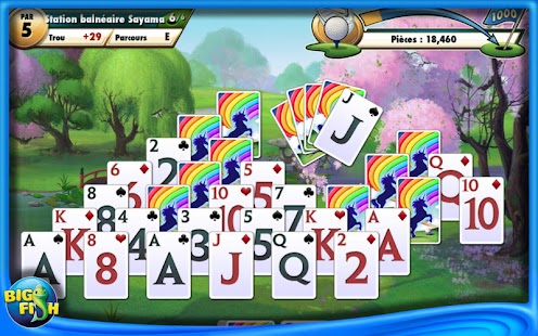 Fairway Solitaire - screenshot thumbnail