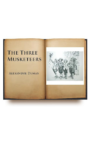 The Three Musketeers audiobook