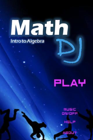 Math DJ: Intro to Algebra