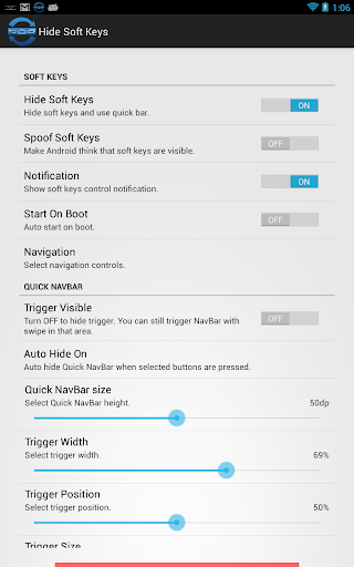 GMD Auto Hide Soft Keys ★ root