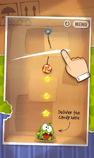 Cut the Rope - screenshot thumbnail