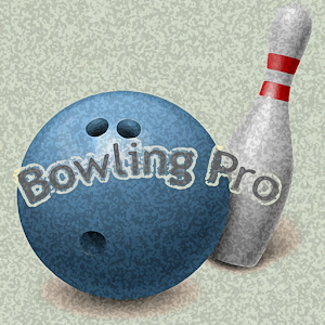 Bowling Pro logo