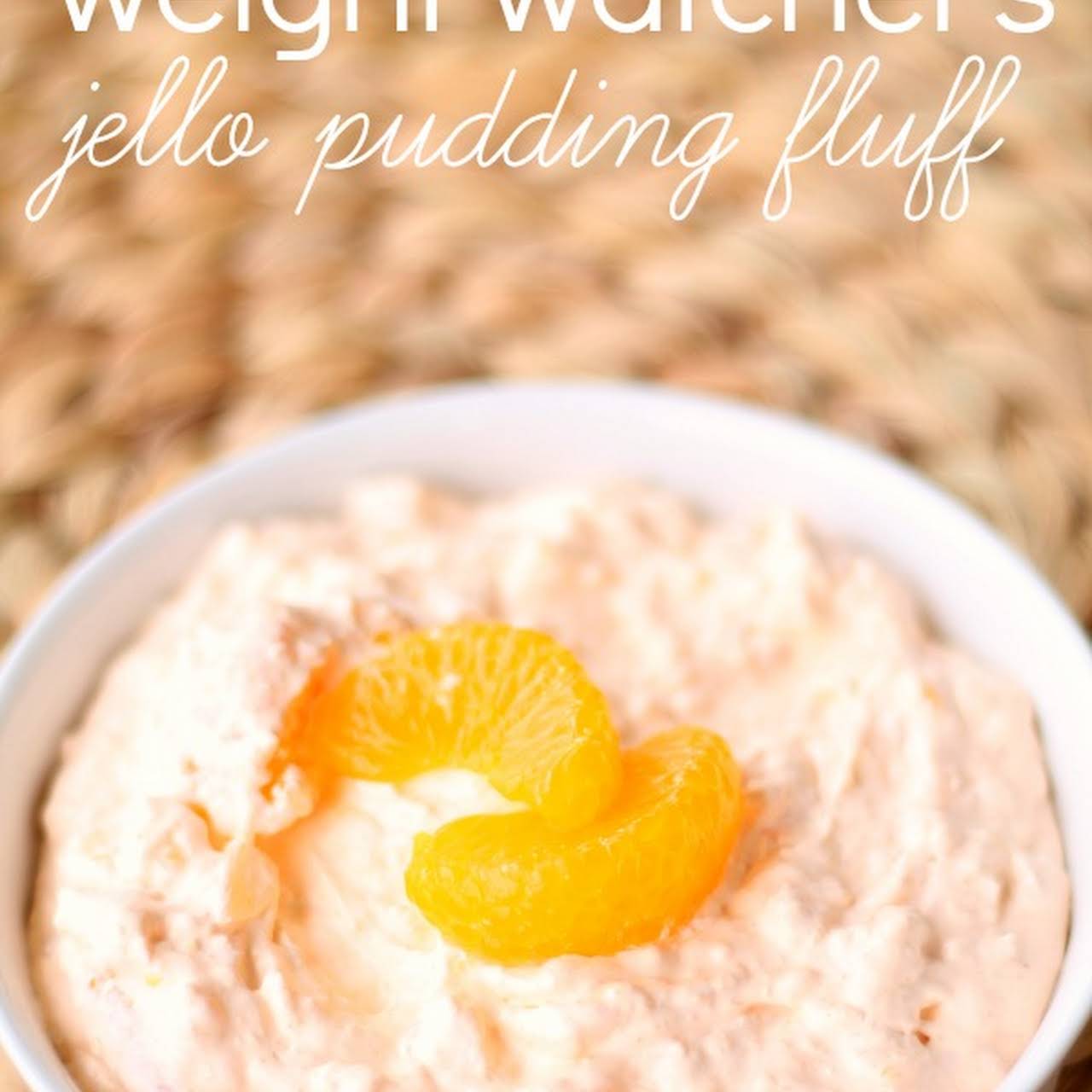 Ten Favorite WW Fluff Recipes • Simple Nourished Living