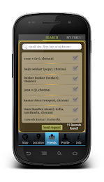 GPS Friend Locator poster 5