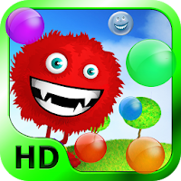 Monster Bubble Shooter HD APK 포스터