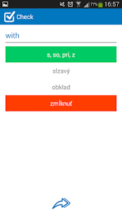 Slovak English dictionary(圖6)-速報App