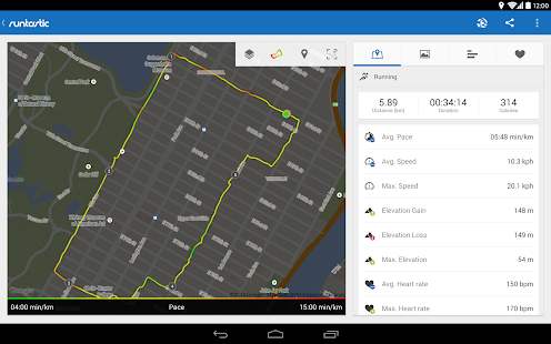 Runtastic PRO 5.2 APK