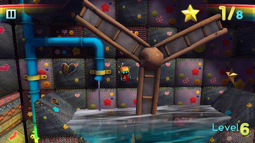 Rocket ROBO Screen 2