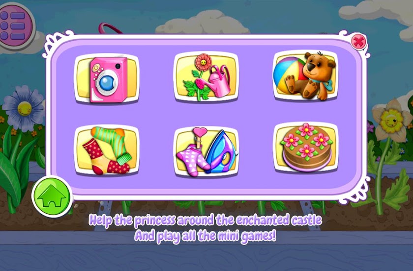 Princess Castle: Royal Life Screen 2