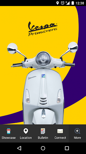 Vespa Malaysia