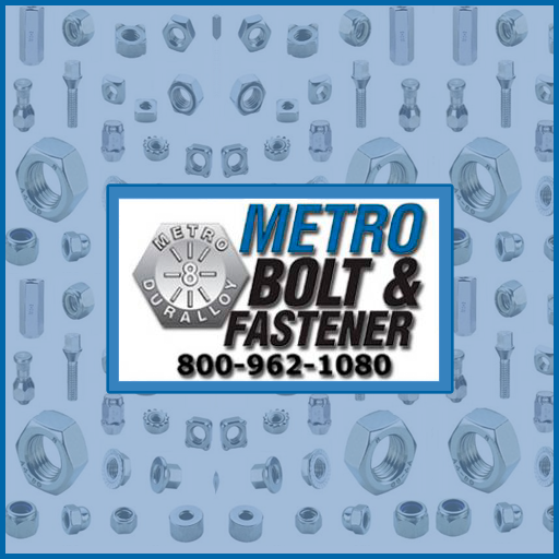 Metro Bolt & Fastener LOGO-APP點子