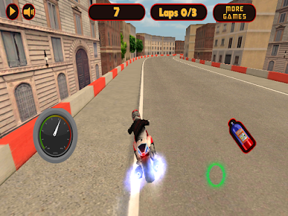 download Game balap motor 3d free