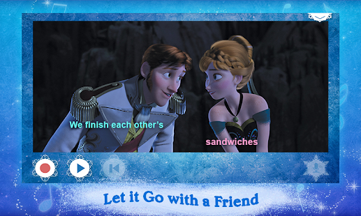 Ingo: Frozen Karaoke Screenshots 1