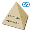 Egyptian Pyramids by Vadym Khokhlov