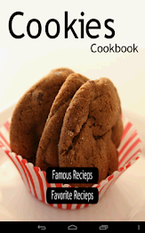 Cookies Cookbook poster 6
