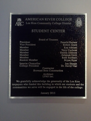 Arc Student Center