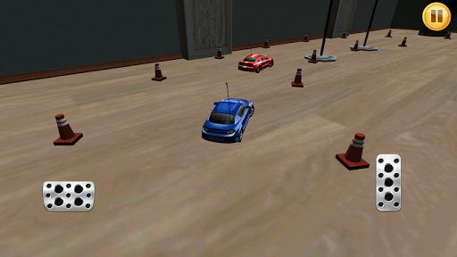 Museum Micro Racing