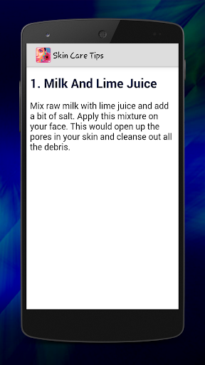 免費下載教育APP|Skin Care Tips app開箱文|APP開箱王