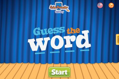 Guess the Word