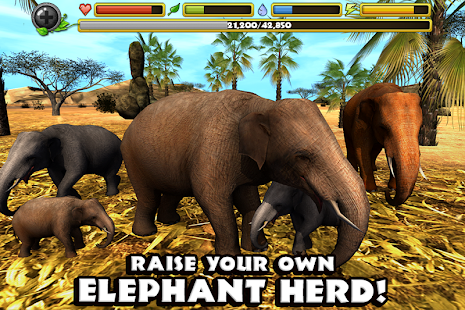 Elephant Simulator(圖2)-速報App