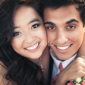 untitled by Timothy Horng - People Couples