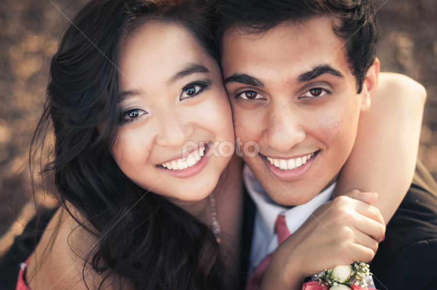 untitled by Timothy Horng - People Couples