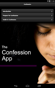 Confession App: Catholic(圖1)-速報App