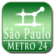 São Paulo (Metro 24)  Icon
