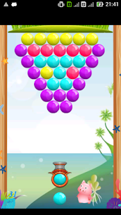 Bubble Shooter Screenshots 1
