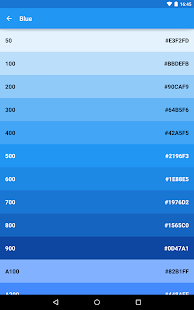 Material Colors Screenshots 11