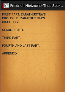 How to download Nietzsche-ThusSpakeZarathustra 1.1 mod apk for android
