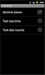 stopwatch with lap times(圖6)-速報App