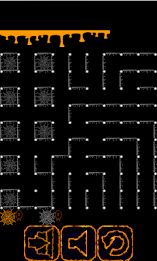 Dots And Boxes Halloween poster 2