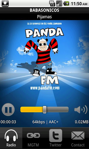 Panda FM