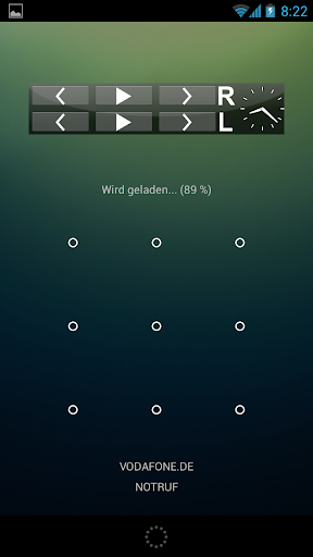 L playeR Widget