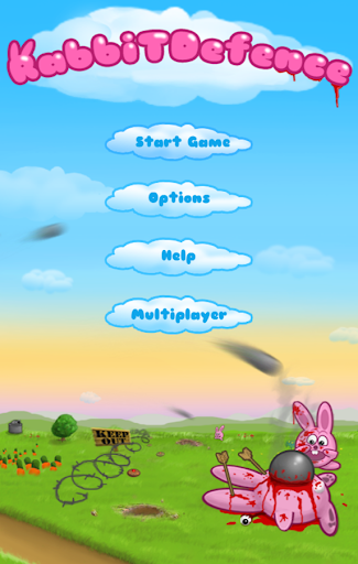 Rabbit Defense Multiplayer