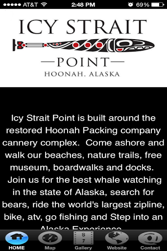 Icy Strait Pt