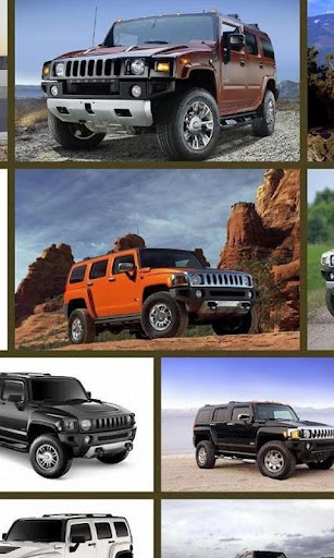 wallpaper Hummer Cars