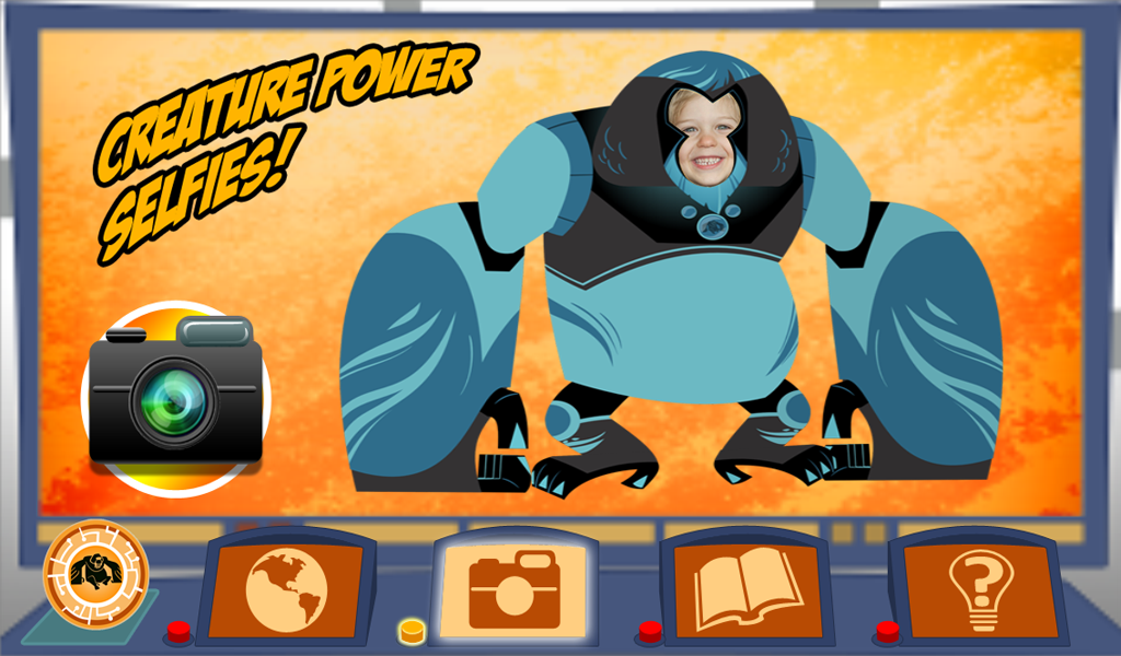 Wild Kratts World Adventure - Android Apps on Google Play